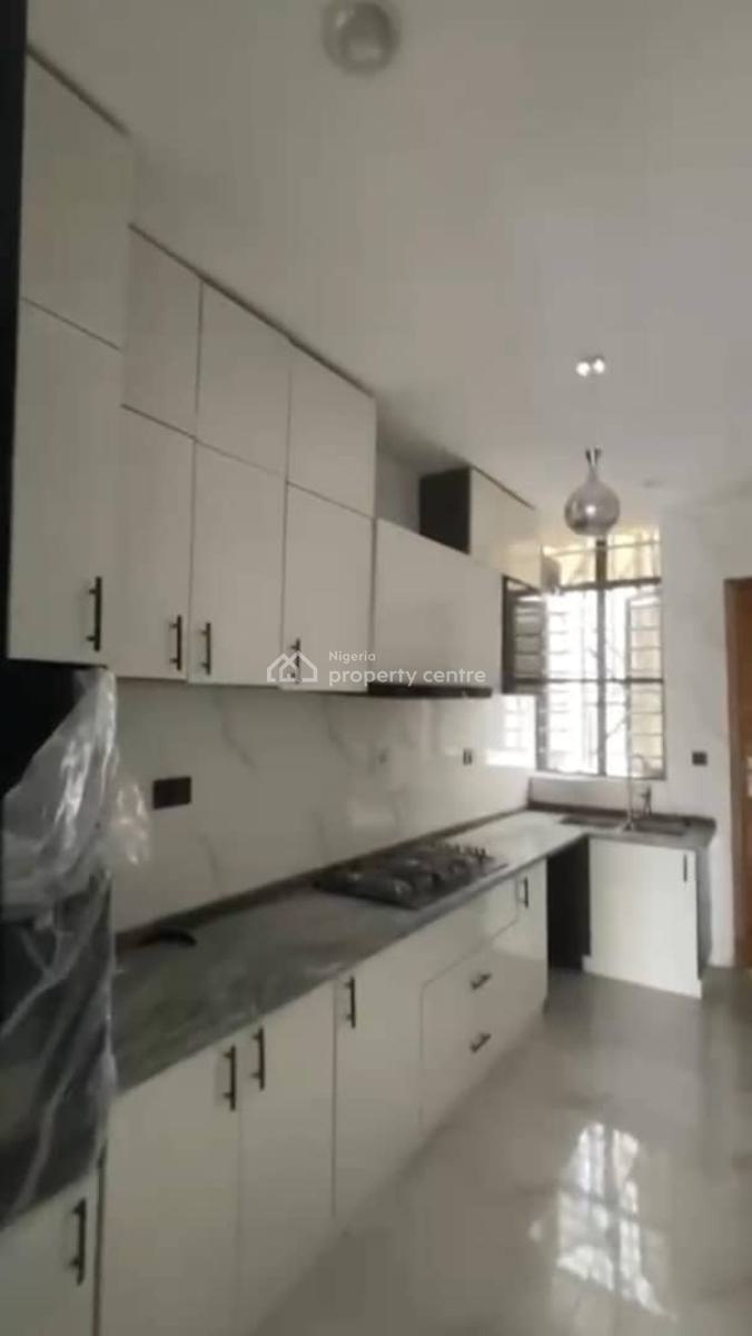 Classic 4 Bedroom Beautiful Semi Detached Duplex, Ikota Gra, Ikota, Lekki, Lagos, Semi-detached Duplex for Sale