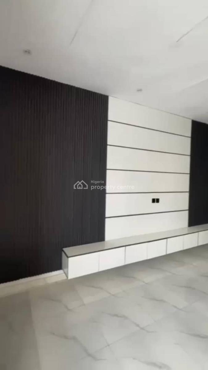 Classic 4 Bedroom Beautiful Semi Detached Duplex, Ikota Gra, Ikota, Lekki, Lagos, Semi-detached Duplex for Sale