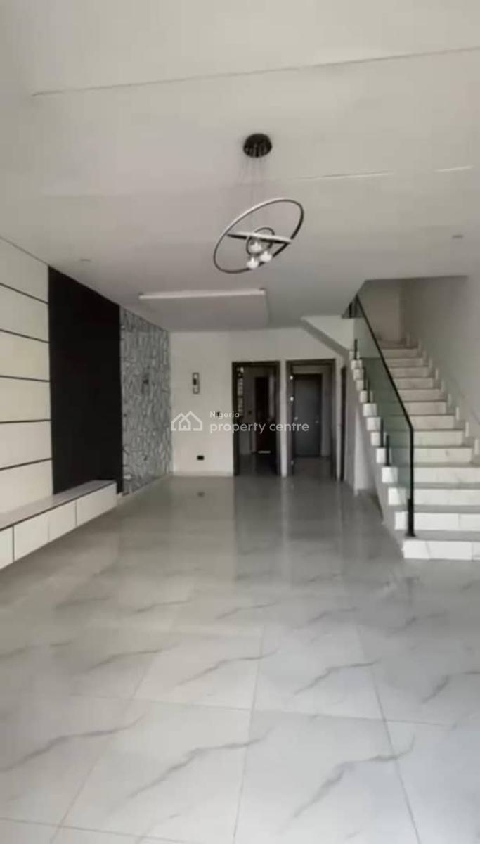 Classic 4 Bedroom Beautiful Semi Detached Duplex, Ikota Gra, Ikota, Lekki, Lagos, Semi-detached Duplex for Sale