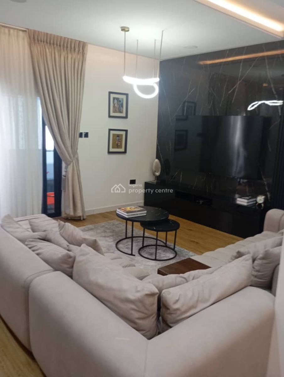 Furnished/unfurnished 3 Bedroom with Swimming Pool & Gym, Clra Estate, Lekki Phase 1, Lekki, Lagos, Flat / Apartment for Sale