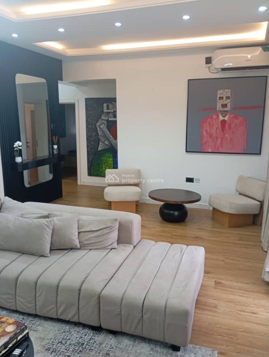 Furnished/unfurnished 3 Bedroom with Swimming Pool & Gym, Clra Estate, Lekki Phase 1, Lekki, Lagos, Flat / Apartment for Sale