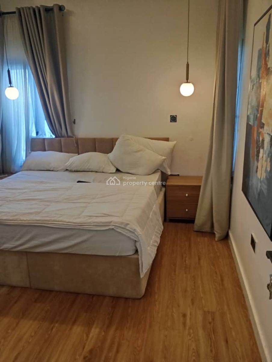 Furnished/unfurnished 3 Bedroom with Swimming Pool & Gym, Clra Estate, Lekki Phase 1, Lekki, Lagos, Flat / Apartment for Sale