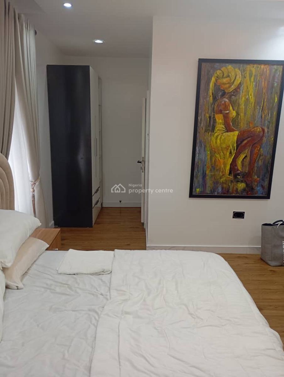 Furnished/unfurnished 3 Bedroom with Swimming Pool & Gym, Clra Estate, Lekki Phase 1, Lekki, Lagos, Flat / Apartment for Sale