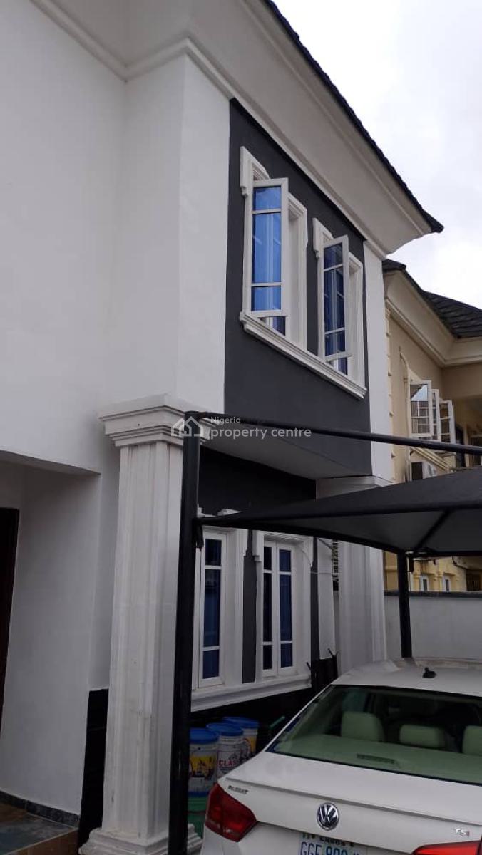 Luxury All En-suite 4 Bedroom, Awoyaya, Ajah, Lagos, Detached Duplex for Sale