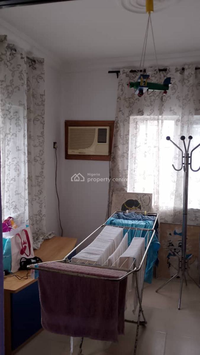 Luxury All En-suite 4 Bedroom, Awoyaya, Ajah, Lagos, Detached Duplex for Sale