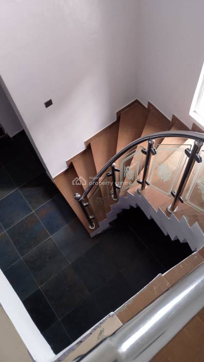 Luxury All En-suite 4 Bedroom, Awoyaya, Ajah, Lagos, Detached Duplex for Sale
