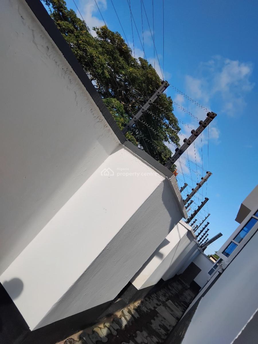 Luxury All En-suite 4 Bedroom Corner Piece, Awoyaya, Ajah, Lagos, Detached Duplex for Sale