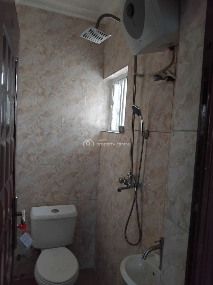 Luxury All En-suite 4 Bedroom Corner Piece, Awoyaya, Ajah, Lagos, Detached Duplex for Sale