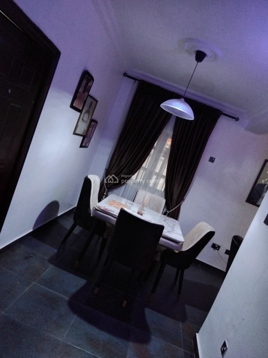Luxury All En-suite 4 Bedroom Corner Piece, Awoyaya, Ajah, Lagos, Detached Duplex for Sale
