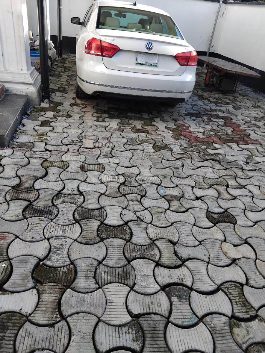 Luxury All En-suite 4 Bedroom Corner Piece, Awoyaya, Ajah, Lagos, Detached Duplex for Sale