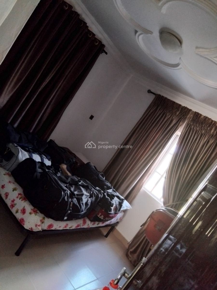 Luxury All En-suite 4 Bedroom Corner Piece, Awoyaya, Ajah, Lagos, Detached Duplex for Sale