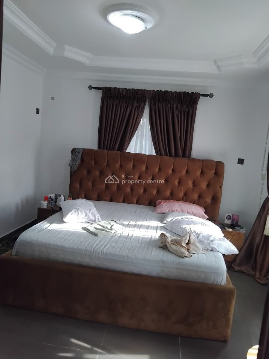 Luxury All En-suite 4 Bedroom Corner Piece, Awoyaya, Ajah, Lagos, Detached Duplex for Sale