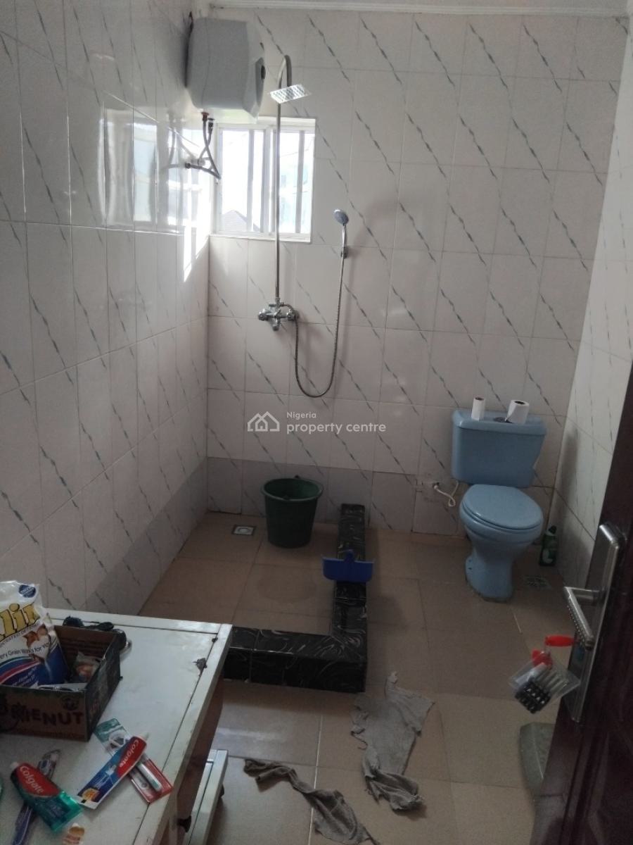 Luxury All En-suite 4 Bedroom Corner Piece, Awoyaya, Ajah, Lagos, Detached Duplex for Sale