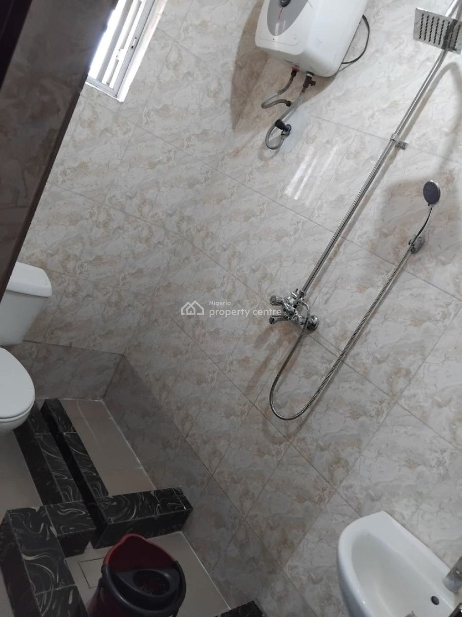 Luxury All En-suite 4 Bedroom Corner Piece, Awoyaya, Ajah, Lagos, Detached Duplex for Sale