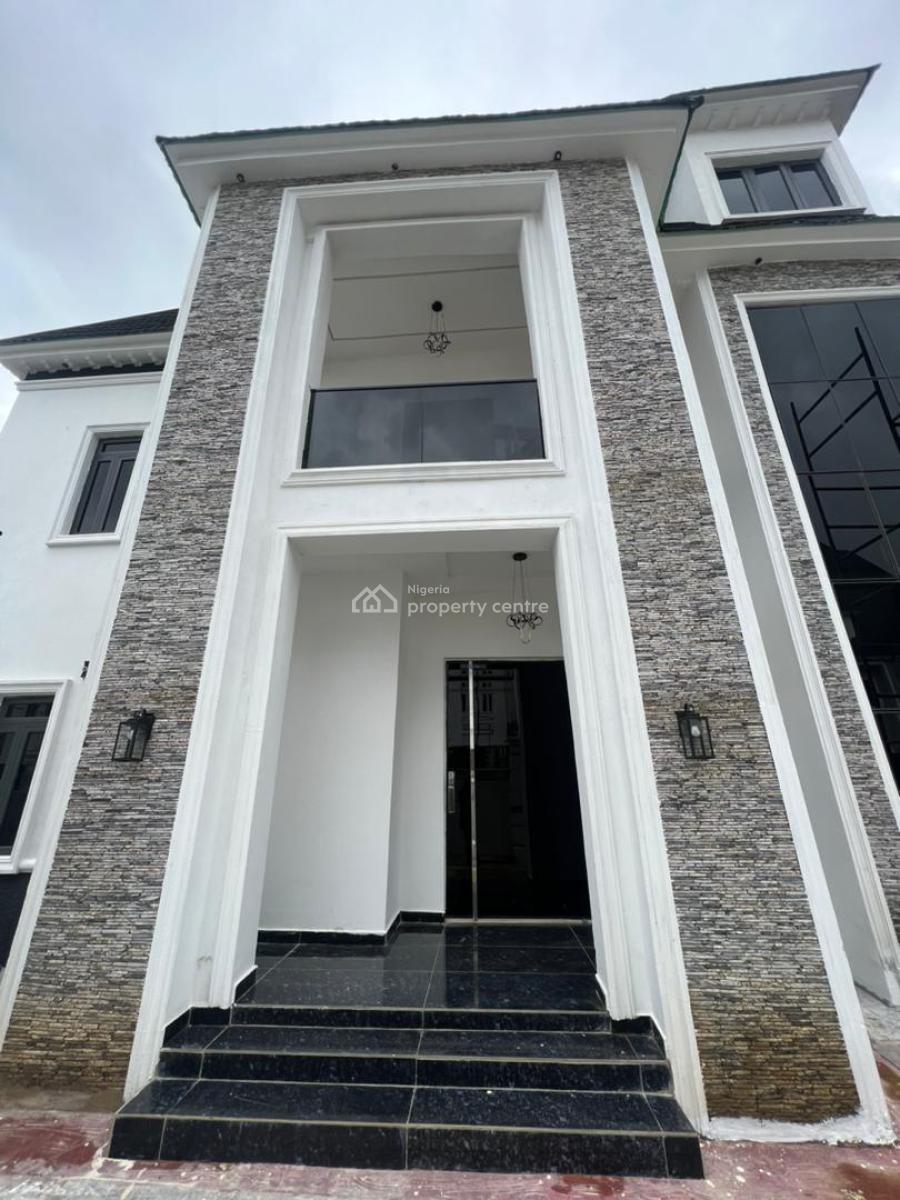 6-bedroom Penthouse Duplex, Karsana, Abuja, House for Sale