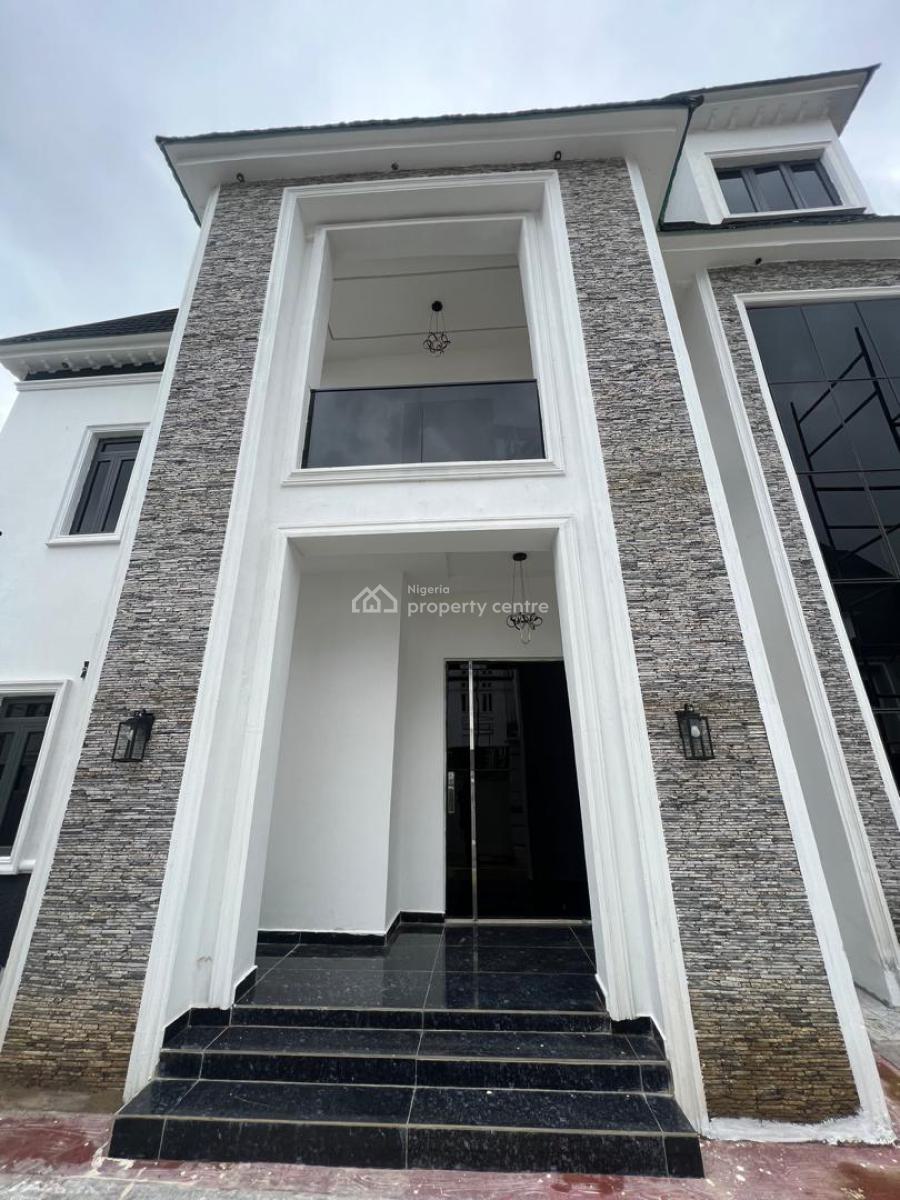 6-bedroom Penthouse Duplex, Karsana, Abuja, House for Sale