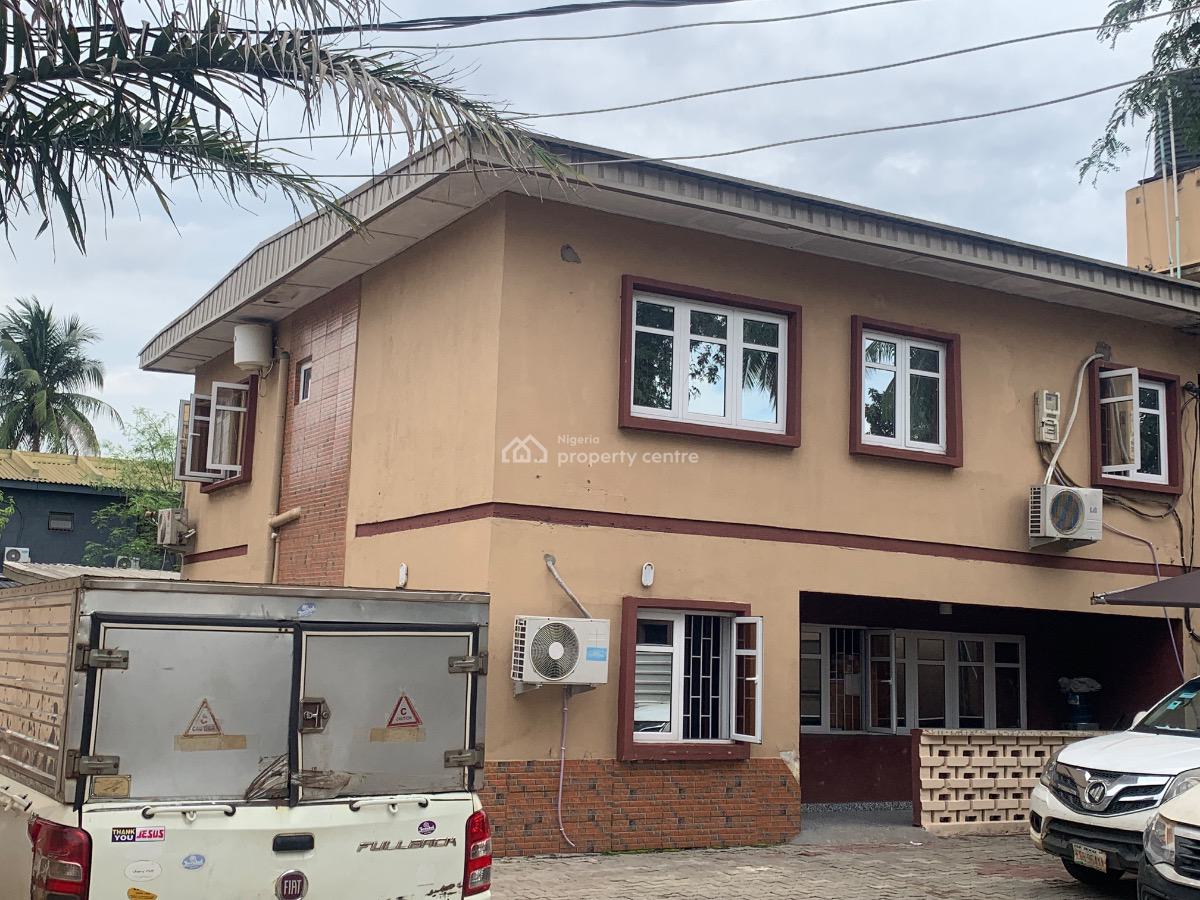 Well Maintained 2 Bedrooms Office Space, Anthony, Maryland, Lagos, Office Space for Rent