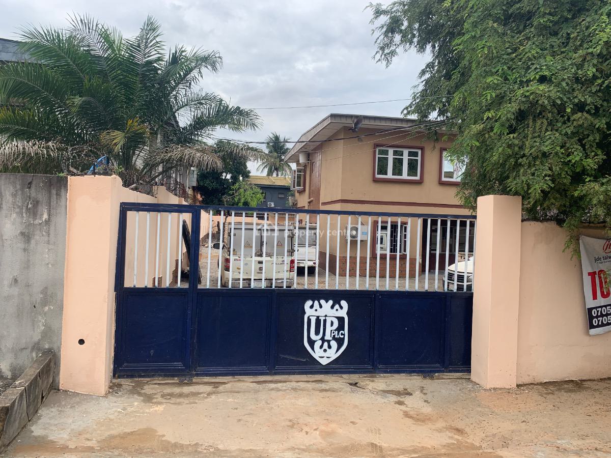 Well Maintained 2 Bedrooms Office Space, Anthony, Maryland, Lagos, Office Space for Rent
