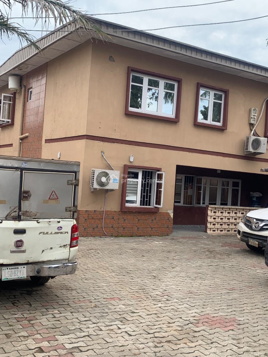 Well Maintained 2 Bedrooms Office Space, Anthony, Maryland, Lagos, Office Space for Rent