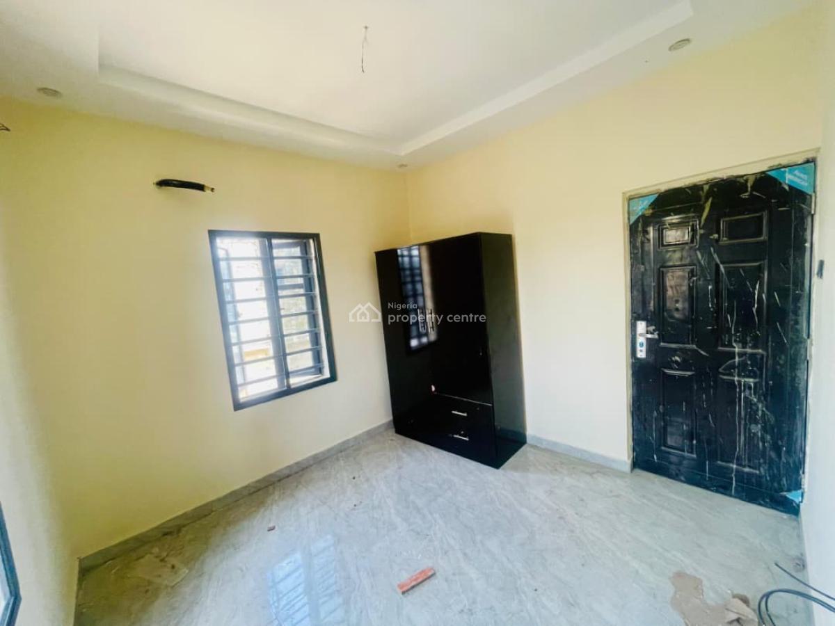 Newly Built Luxury One Bedroom Apartment, Kajola Phase 2, Ibeju Lekki, Lagos, Mini Flat (room and Parlour) for Rent