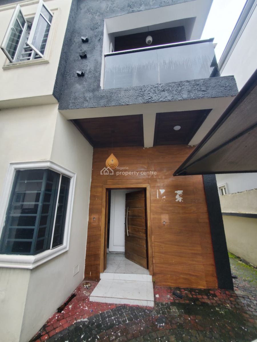 a Luxurious Mini Flat with Open Plan Kichen, Chevron Drive, Bera Estate, Lekki, Lagos, Mini Flat (room and Parlour) for Rent
