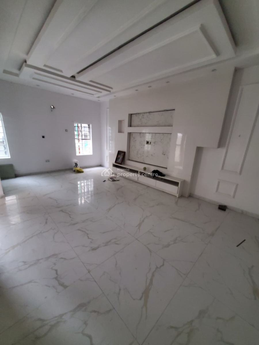 a Luxurious Mini Flat with Open Plan Kichen, Chevron Drive, Bera Estate, Lekki, Lagos, Mini Flat (room and Parlour) for Rent