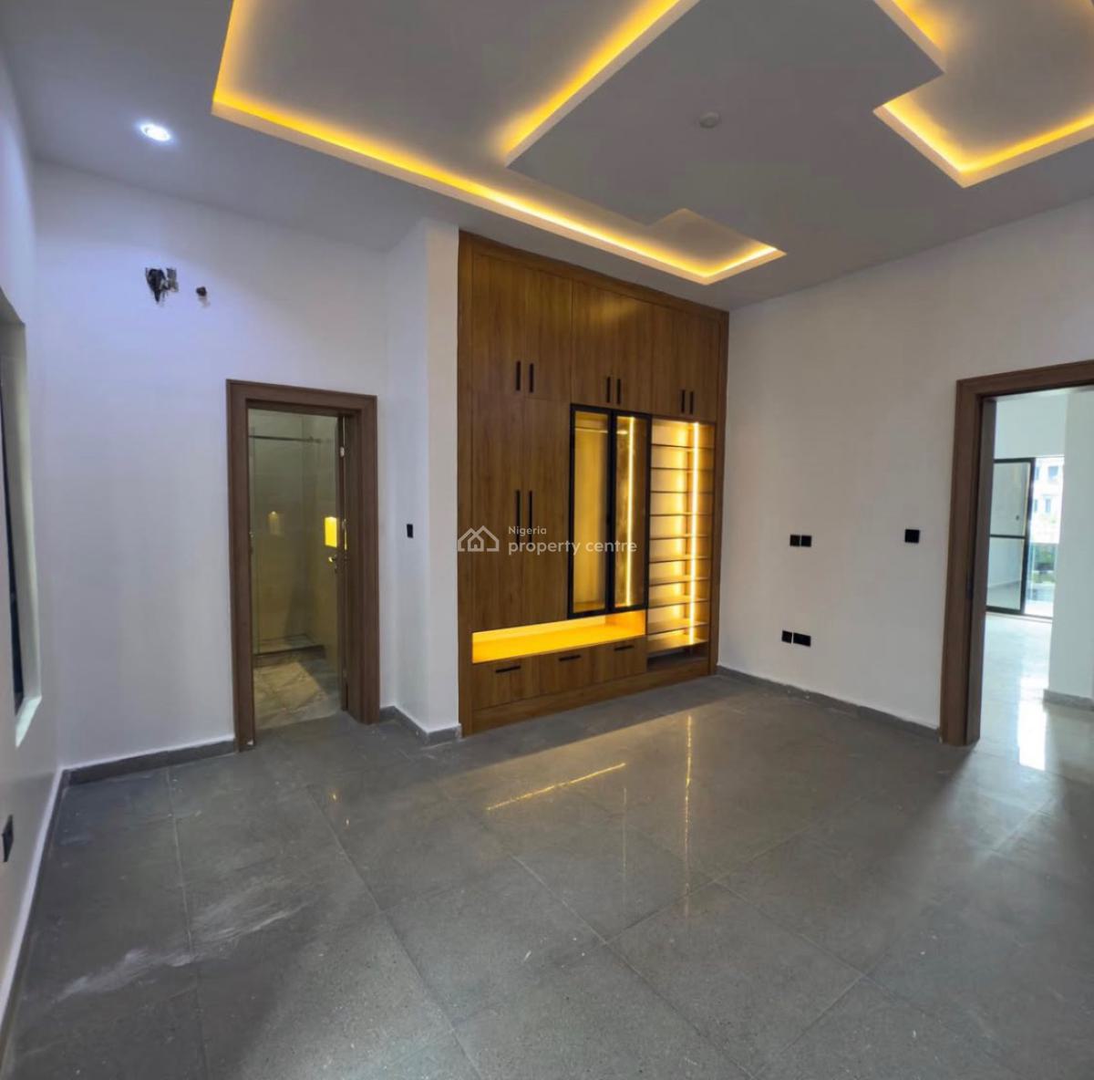 5 Bedroom Detached Duplex, Guzape District, Abuja, Detached Duplex for Sale