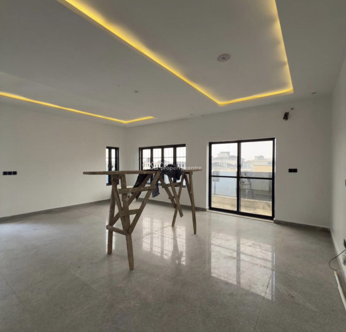 5 Bedroom Detached Duplex, Guzape District, Abuja, Detached Duplex for Sale