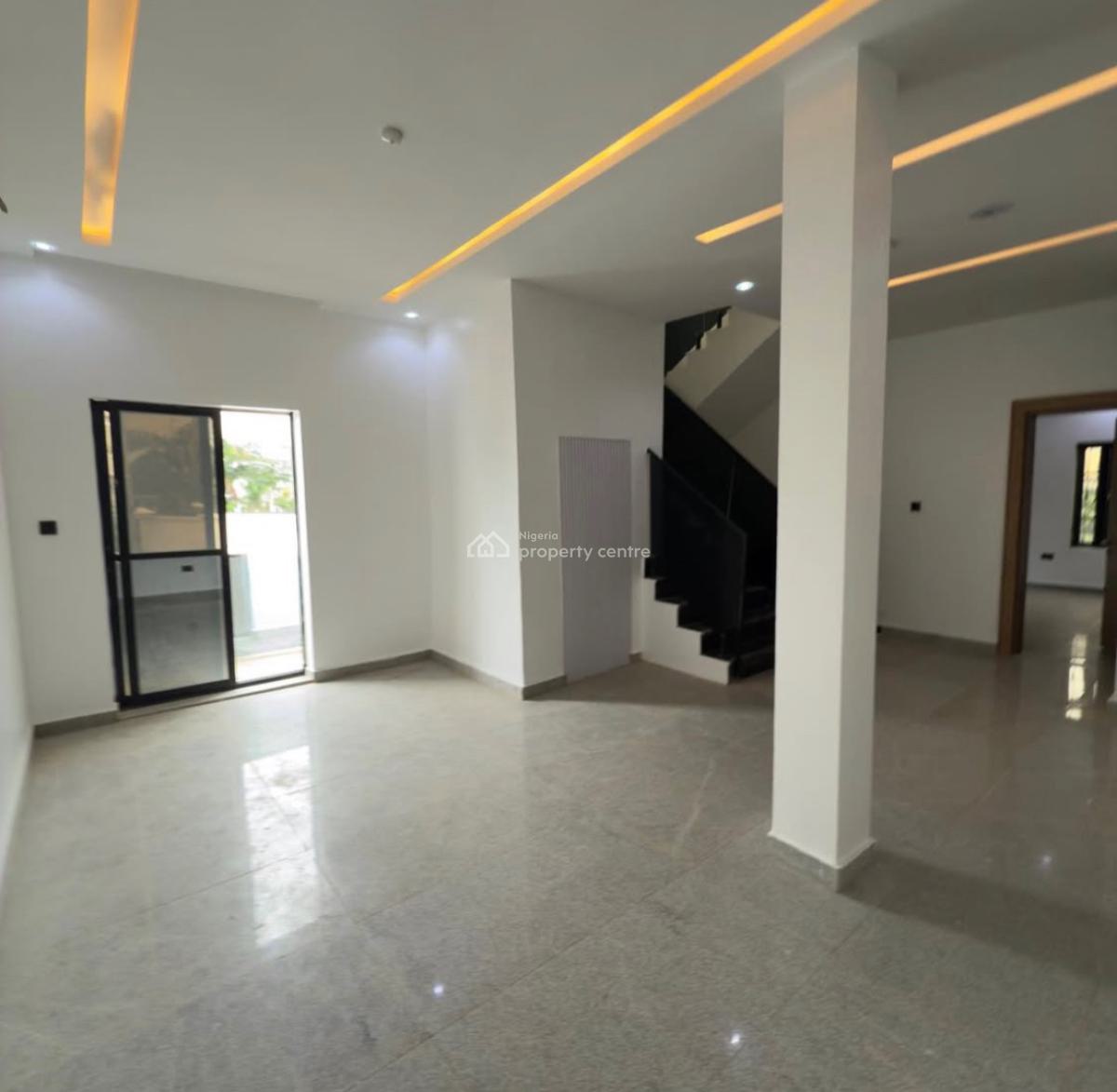5 Bedroom Detached Duplex, Guzape District, Abuja, Detached Duplex for Sale