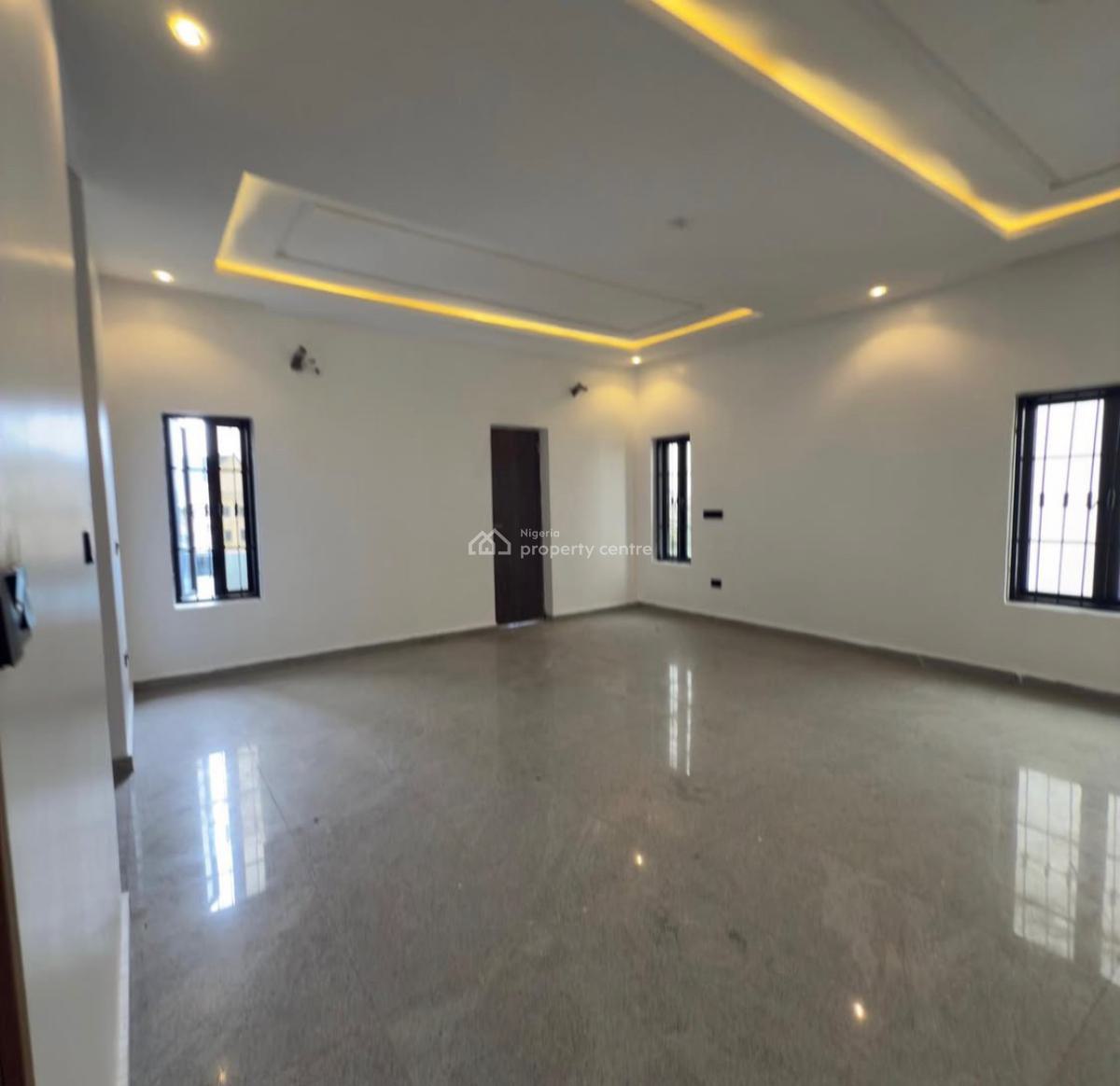 5 Bedroom Detached Duplex, Guzape District, Abuja, Detached Duplex for Sale