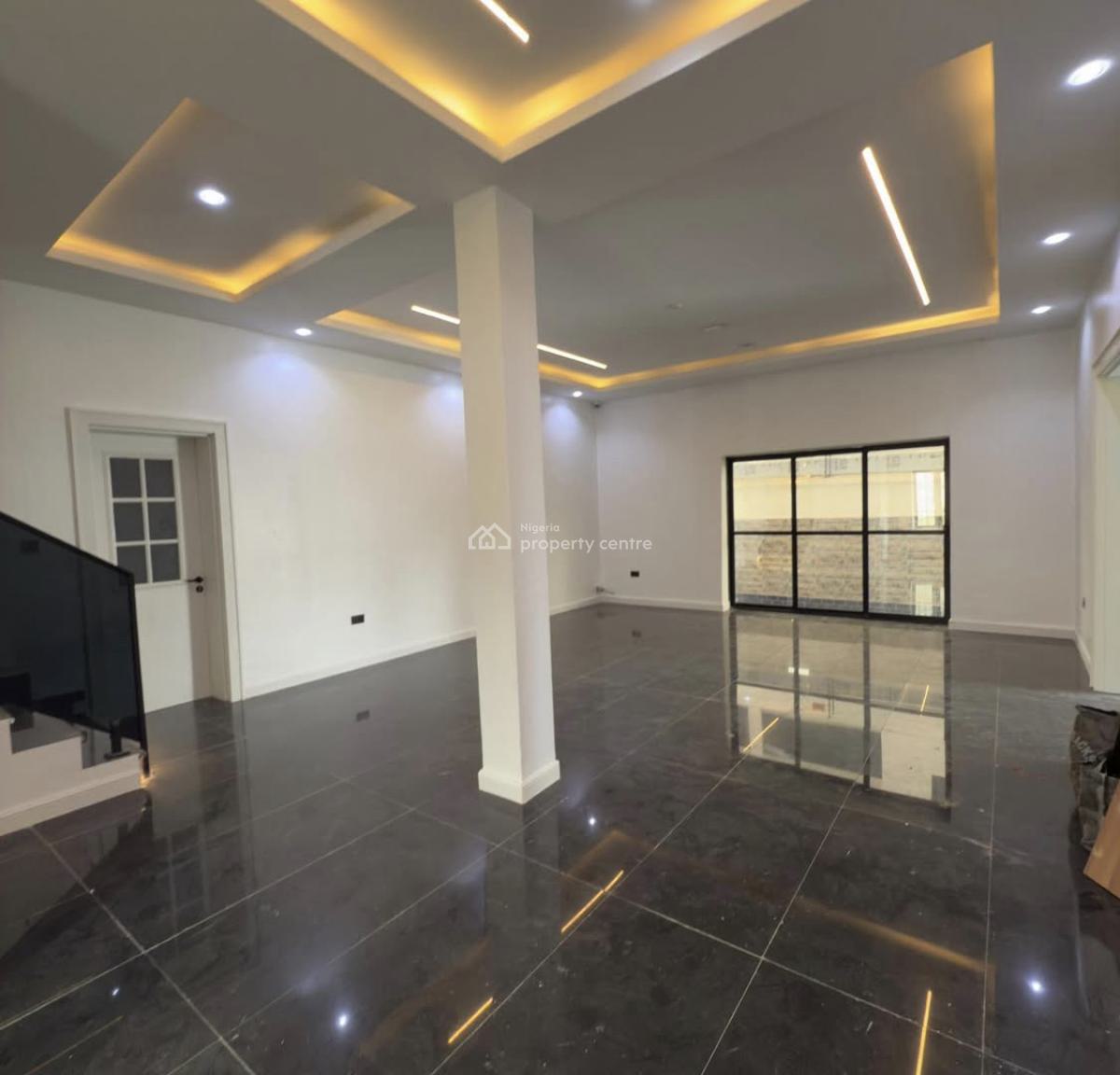 5 Bedroom Detached Duplex, Guzape District, Abuja, Detached Duplex for Sale