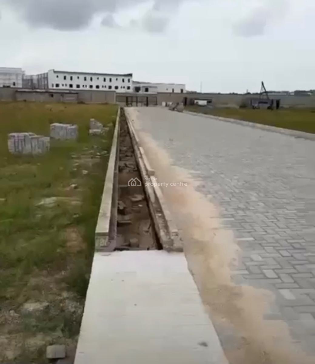a Bare Land Measuring 500sqm, Lekki Foreshore Estate, Off Freedom Way, Lekki Phase 1, Lekki, Lagos, Residential Land for Sale