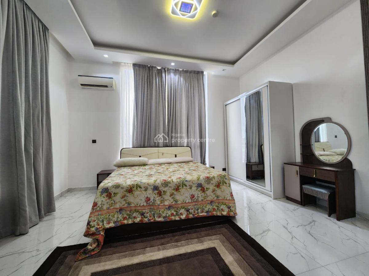 Luxury 5 Bedroom Fully Furnished Detached Home with Swimming Pool, Pinnock Estate, Osapa, Lekki, Lagos, Detached Duplex for Sale