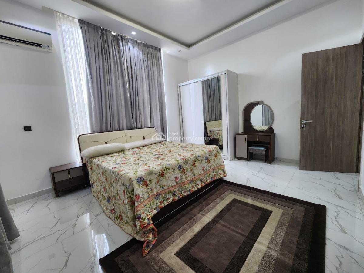 Luxury 5 Bedroom Fully Furnished Detached Home with Swimming Pool, Pinnock Estate, Osapa, Lekki, Lagos, Detached Duplex for Sale