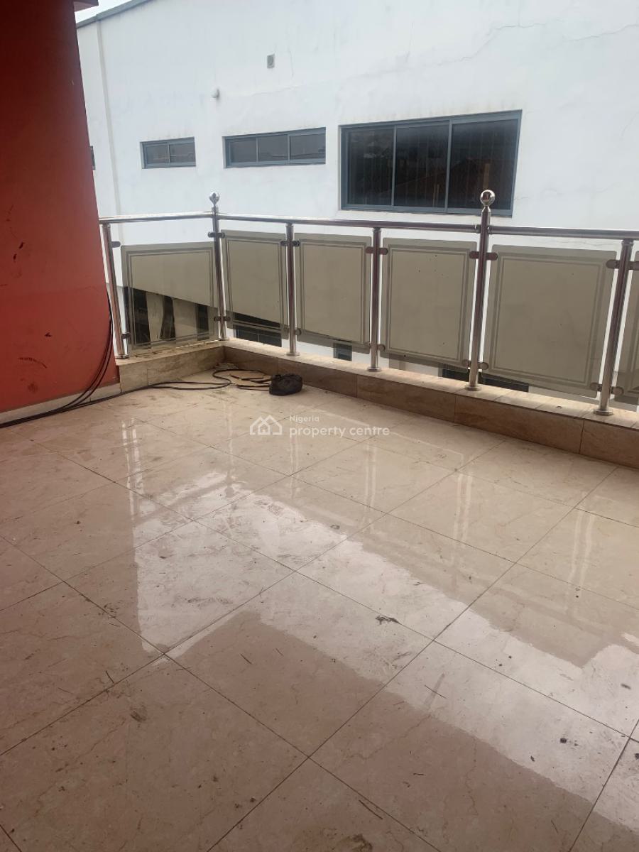 Well Maintained 5 Bedrooms Duplex with a Study Room, Ikeja Gra, Ikeja, Lagos, Detached Duplex for Rent