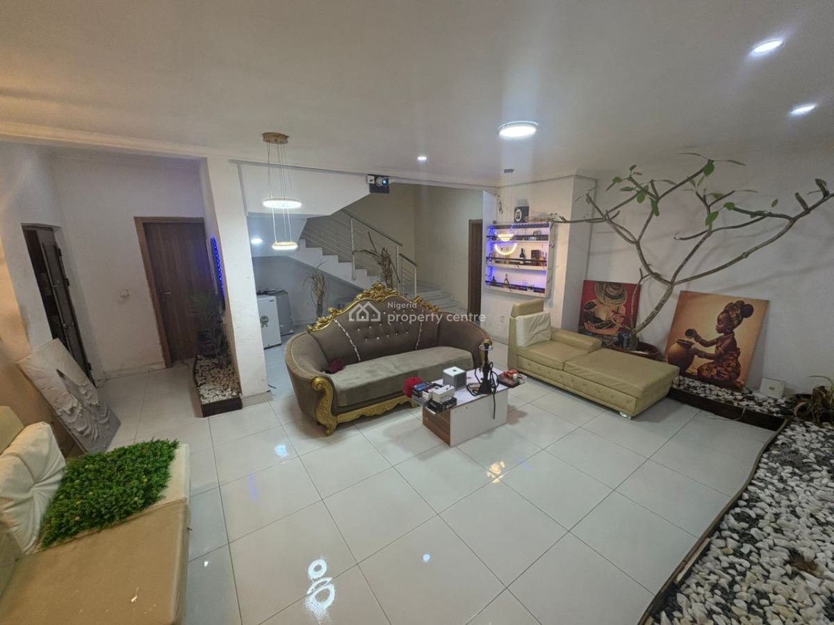 Mini Flat Fully Furnished, Orchid, Royal Pine Estate, Ikota, Lekki, Lagos, Mini Flat (room and Parlour) for Rent
