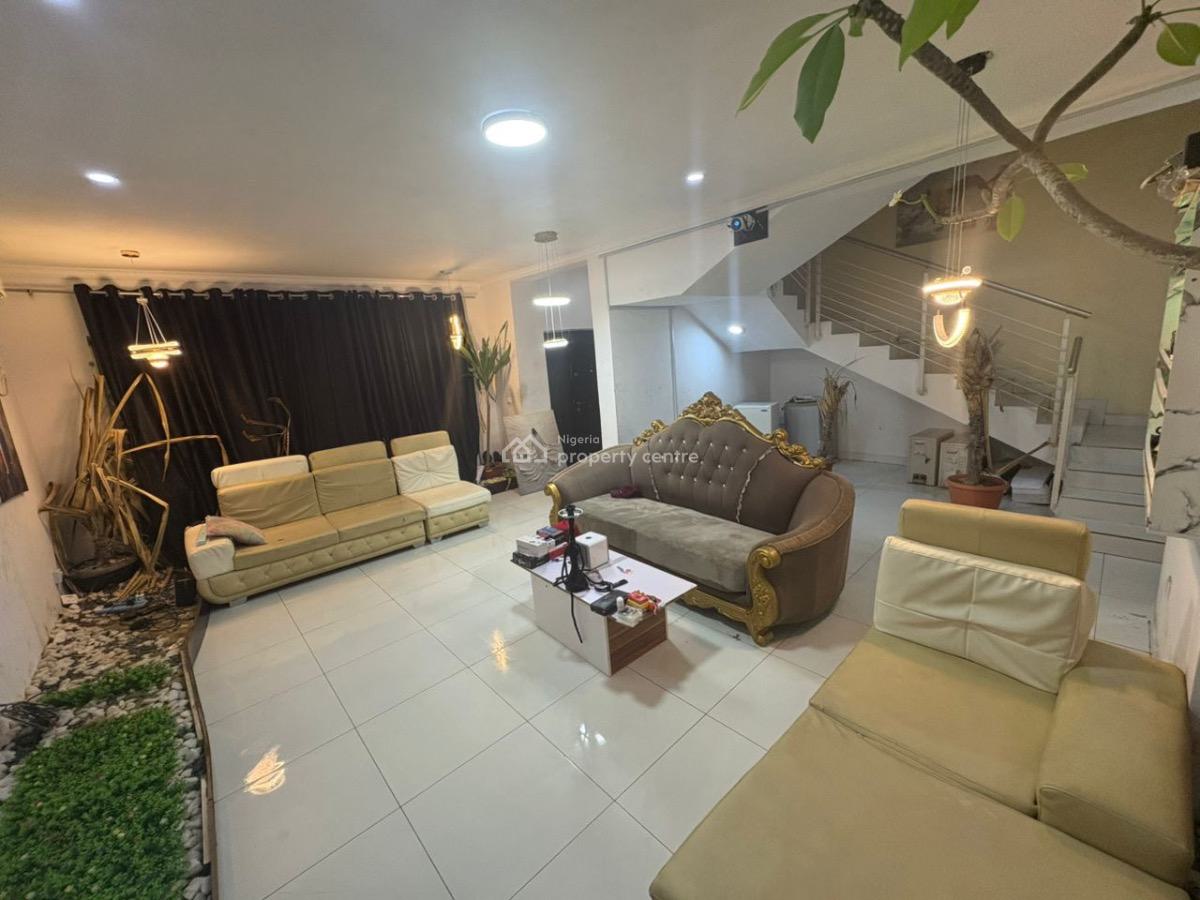 Mini Flat Fully Furnished, Orchid, Royal Pine Estate, Ikota, Lekki, Lagos, Mini Flat (room and Parlour) for Rent