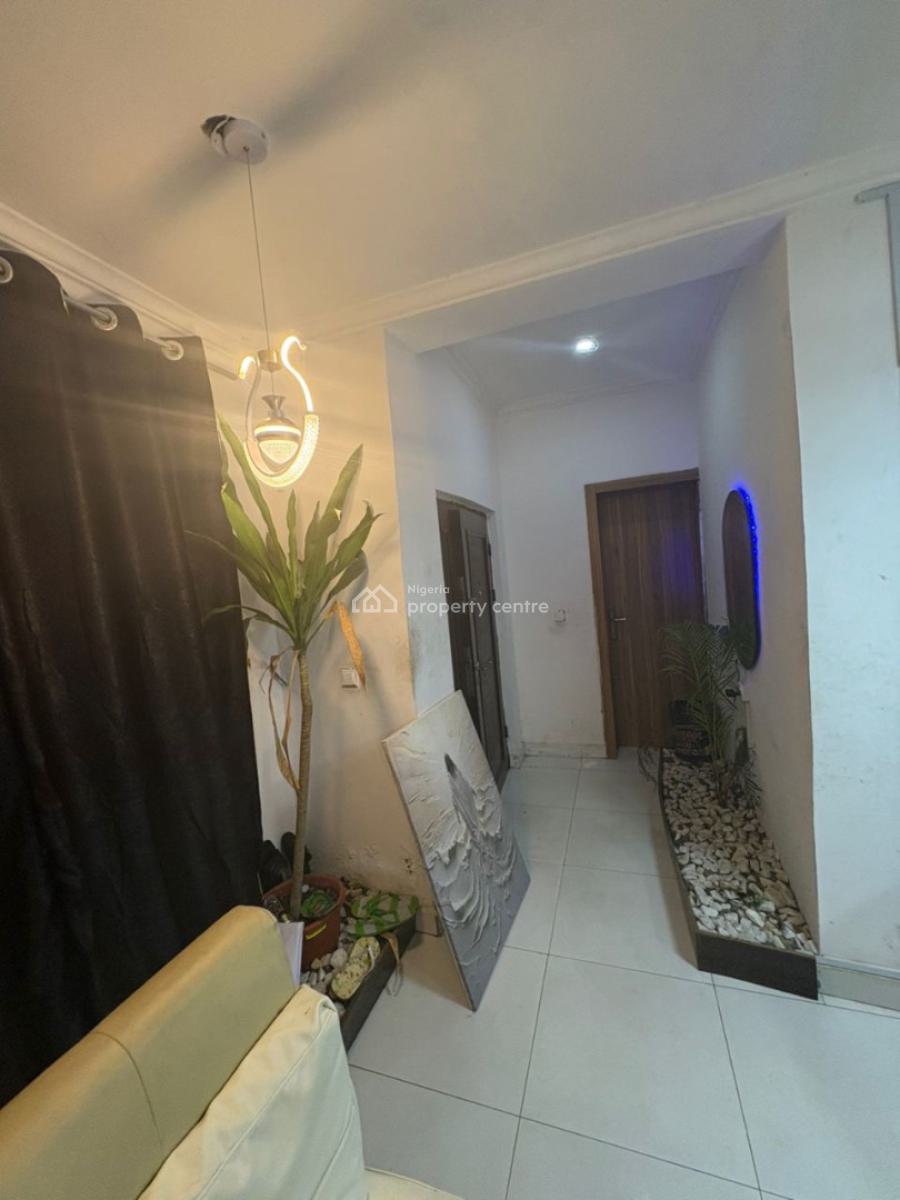 Mini Flat Fully Furnished, Orchid, Royal Pine Estate, Ikota, Lekki, Lagos, Mini Flat (room and Parlour) for Rent
