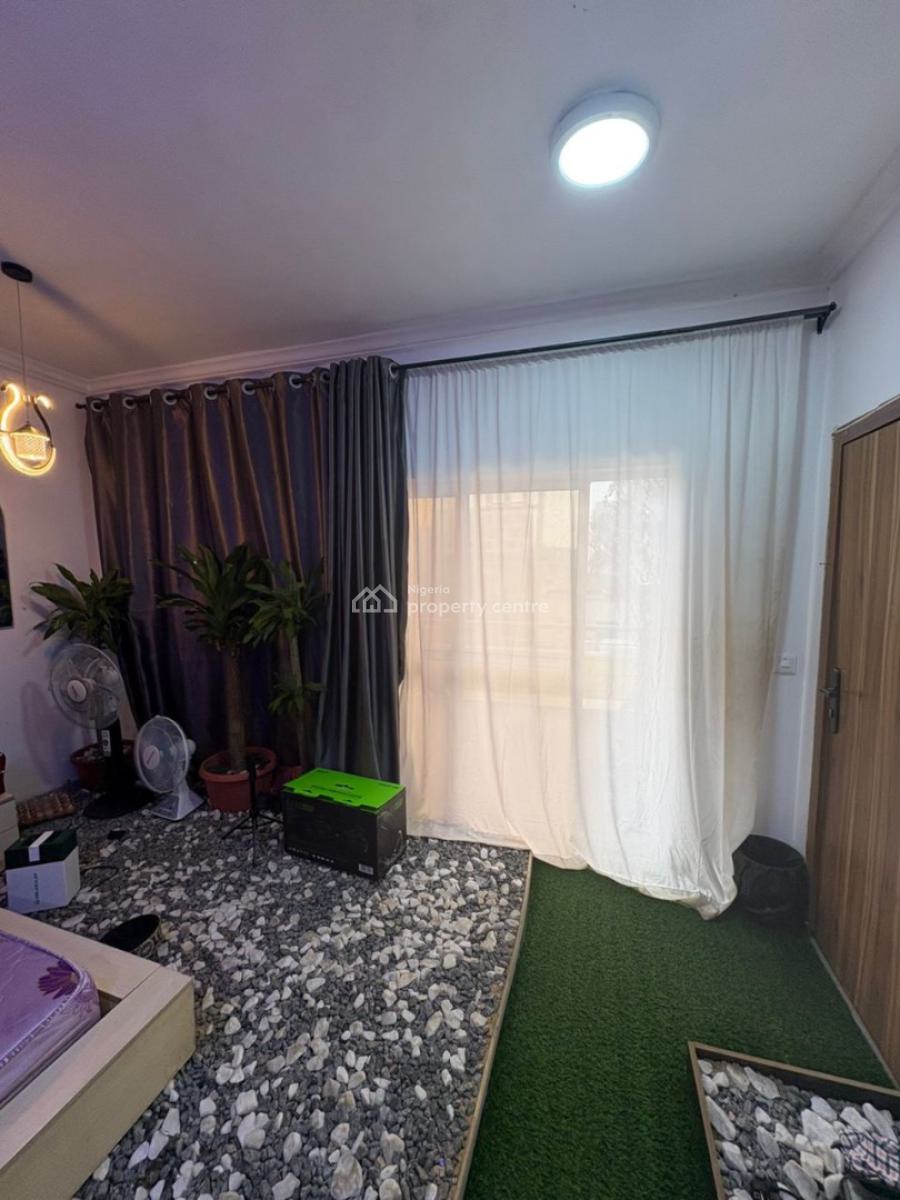 Mini Flat Fully Furnished, Orchid, Royal Pine Estate, Ikota, Lekki, Lagos, Mini Flat (room and Parlour) for Rent