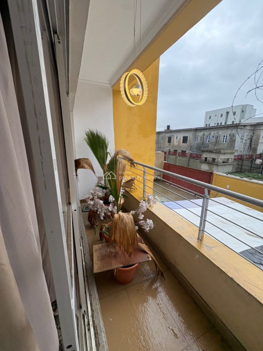 Mini Flat Fully Furnished, Orchid, Royal Pine Estate, Ikota, Lekki, Lagos, Mini Flat (room and Parlour) for Rent