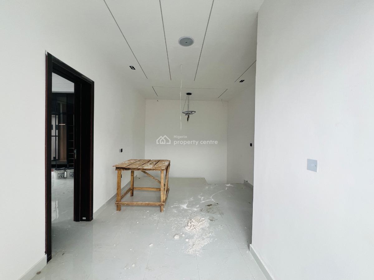 Brand New 4 Bedroom Duplex, Sangotedo, Ajah, Lagos, Semi-detached Duplex for Sale