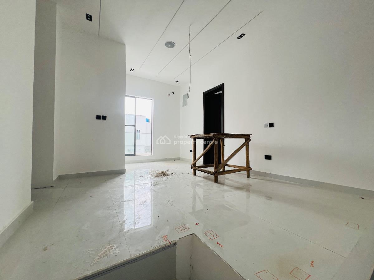 Brand New 4 Bedroom Duplex, Sangotedo, Ajah, Lagos, Semi-detached Duplex for Sale