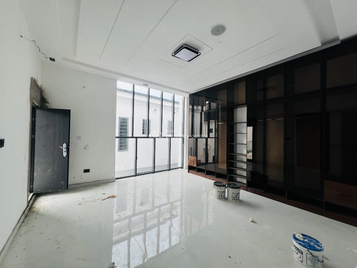 Brand New 4 Bedroom Duplex, Sangotedo, Ajah, Lagos, Semi-detached Duplex for Sale