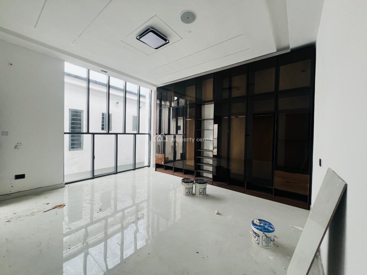Brand New 4 Bedroom Duplex, Sangotedo, Ajah, Lagos, Semi-detached Duplex for Sale