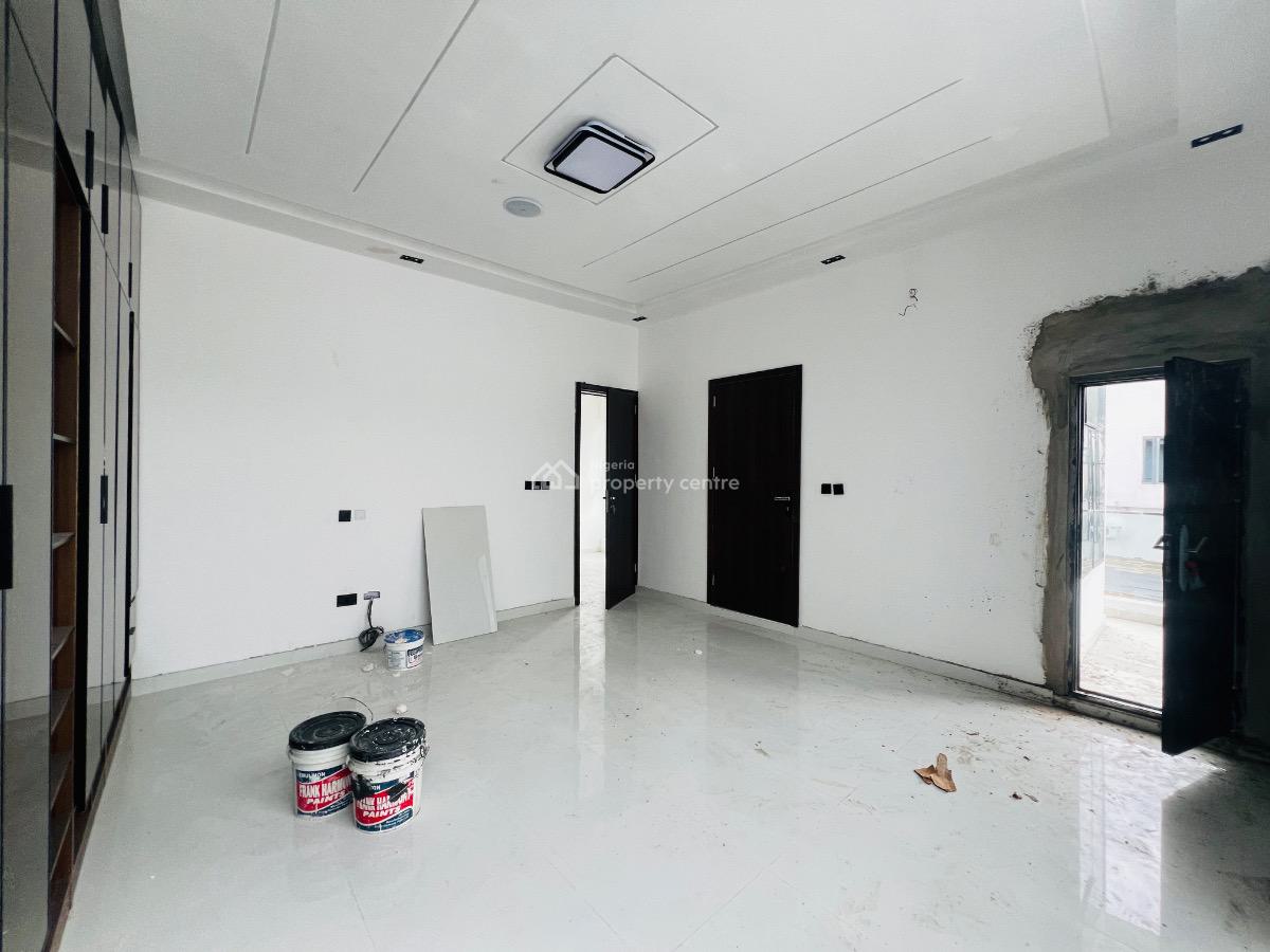 Brand New 4 Bedroom Duplex, Sangotedo, Ajah, Lagos, Semi-detached Duplex for Sale