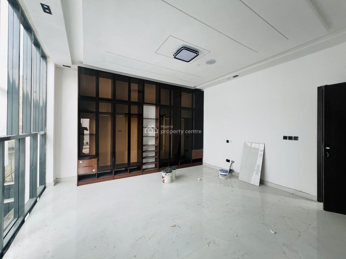 Brand New 4 Bedroom Duplex, Sangotedo, Ajah, Lagos, Semi-detached Duplex for Sale