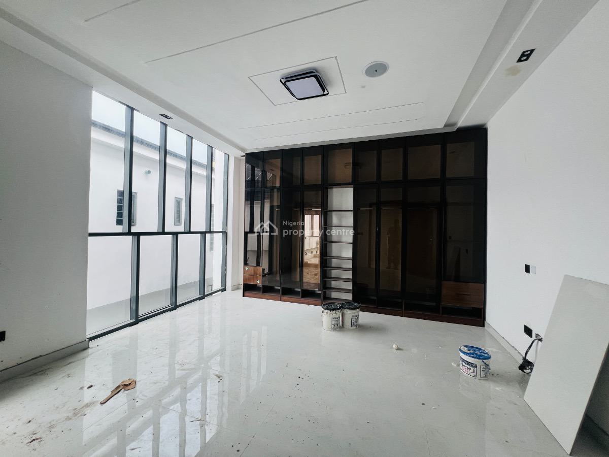 Brand New 4 Bedroom Duplex, Sangotedo, Ajah, Lagos, Semi-detached Duplex for Sale