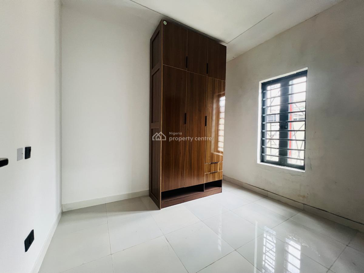 Brand New 4 Bedroom Duplex, Sangotedo, Ajah, Lagos, Semi-detached Duplex for Sale
