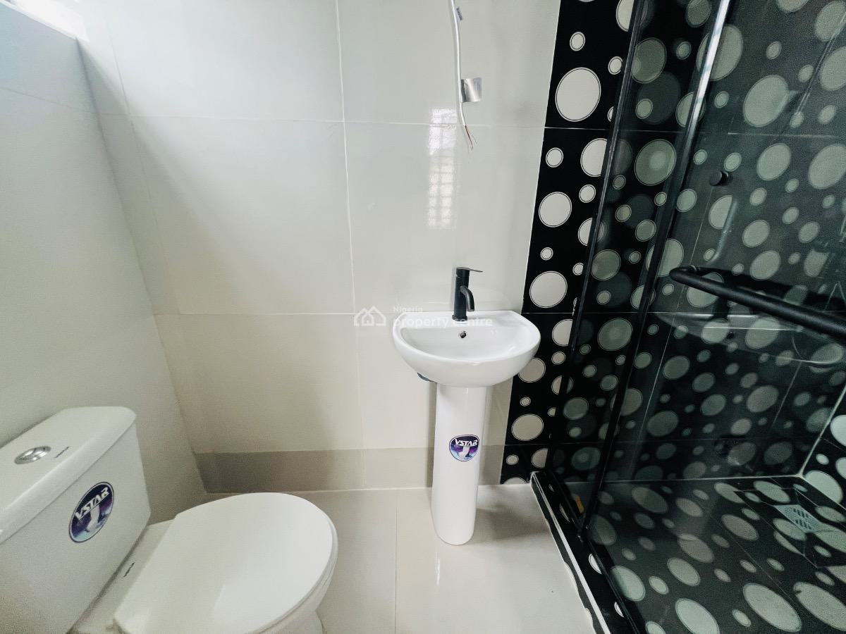 Brand New 4 Bedroom Duplex, Sangotedo, Ajah, Lagos, Semi-detached Duplex for Sale