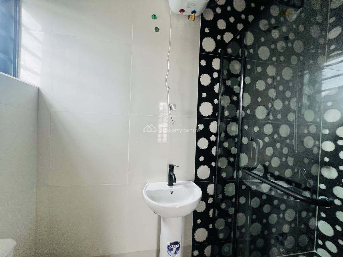 Brand New 4 Bedroom Duplex, Sangotedo, Ajah, Lagos, Semi-detached Duplex for Sale